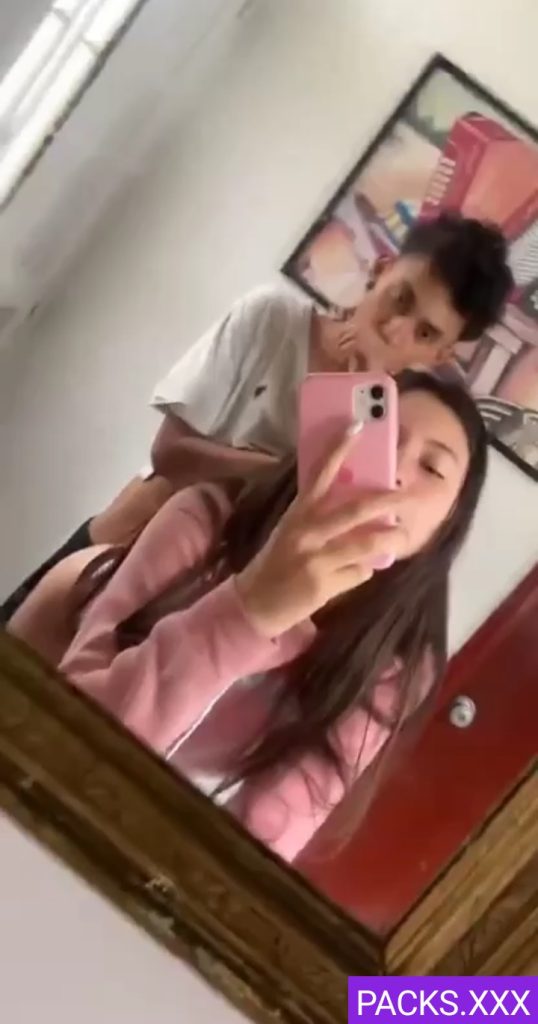 Rica Morrita Se Graba Cogiendo Con Su Vato 1