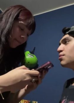 Muy coqueta y caliente Con Su novio + Videos 15